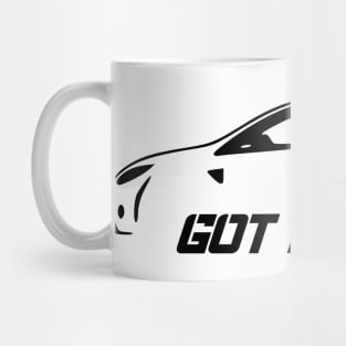 Got boost Mug